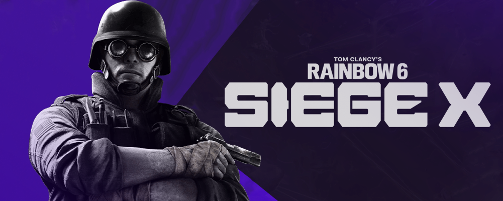 Rainbow Six Siege