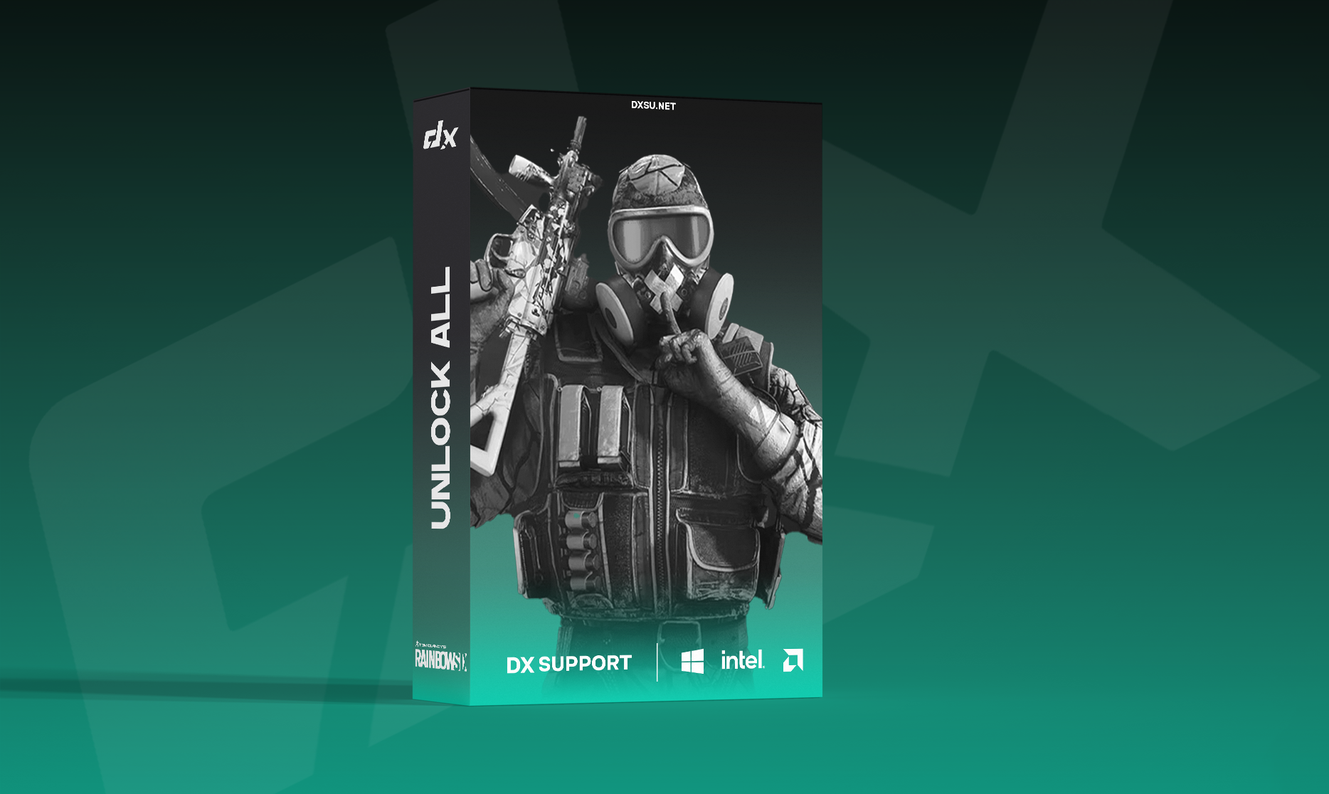 More information about "Unlock All"