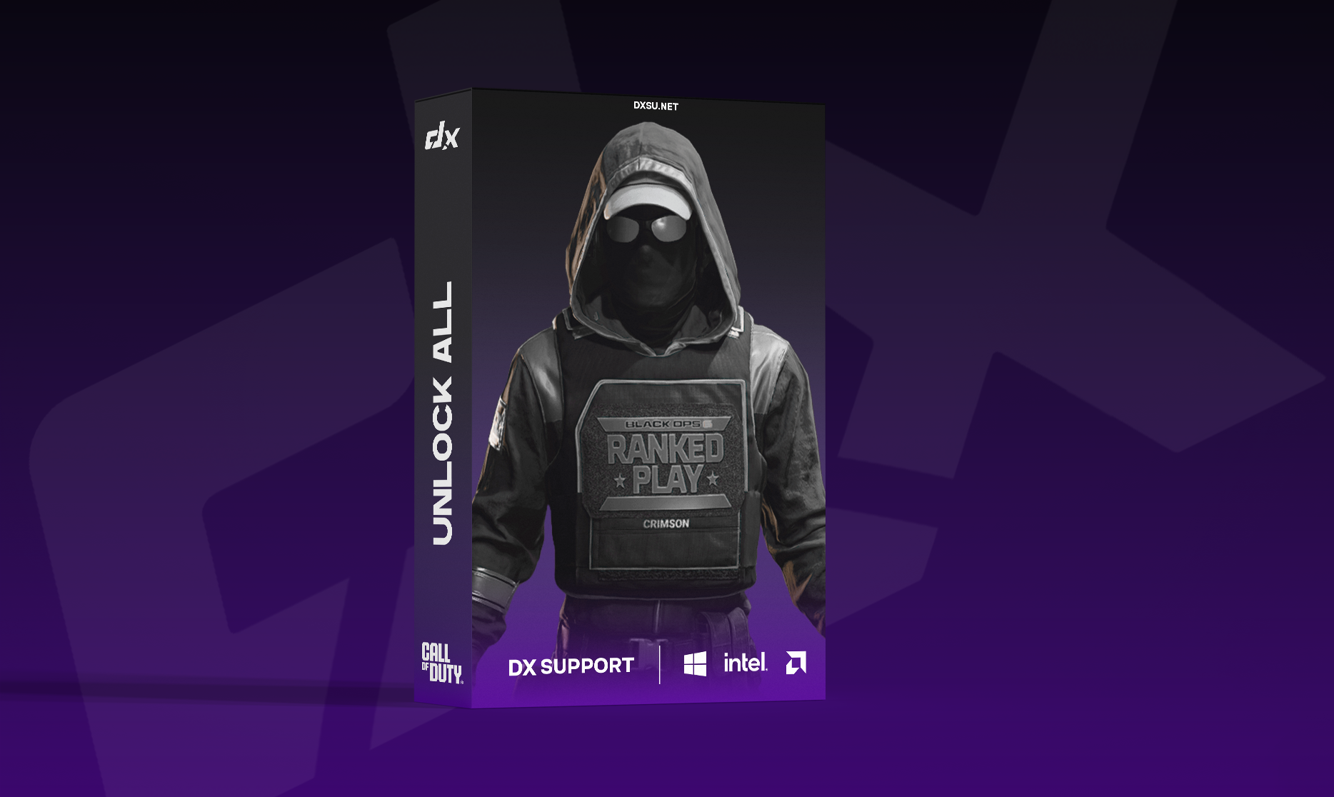 More information about "Unlock all"