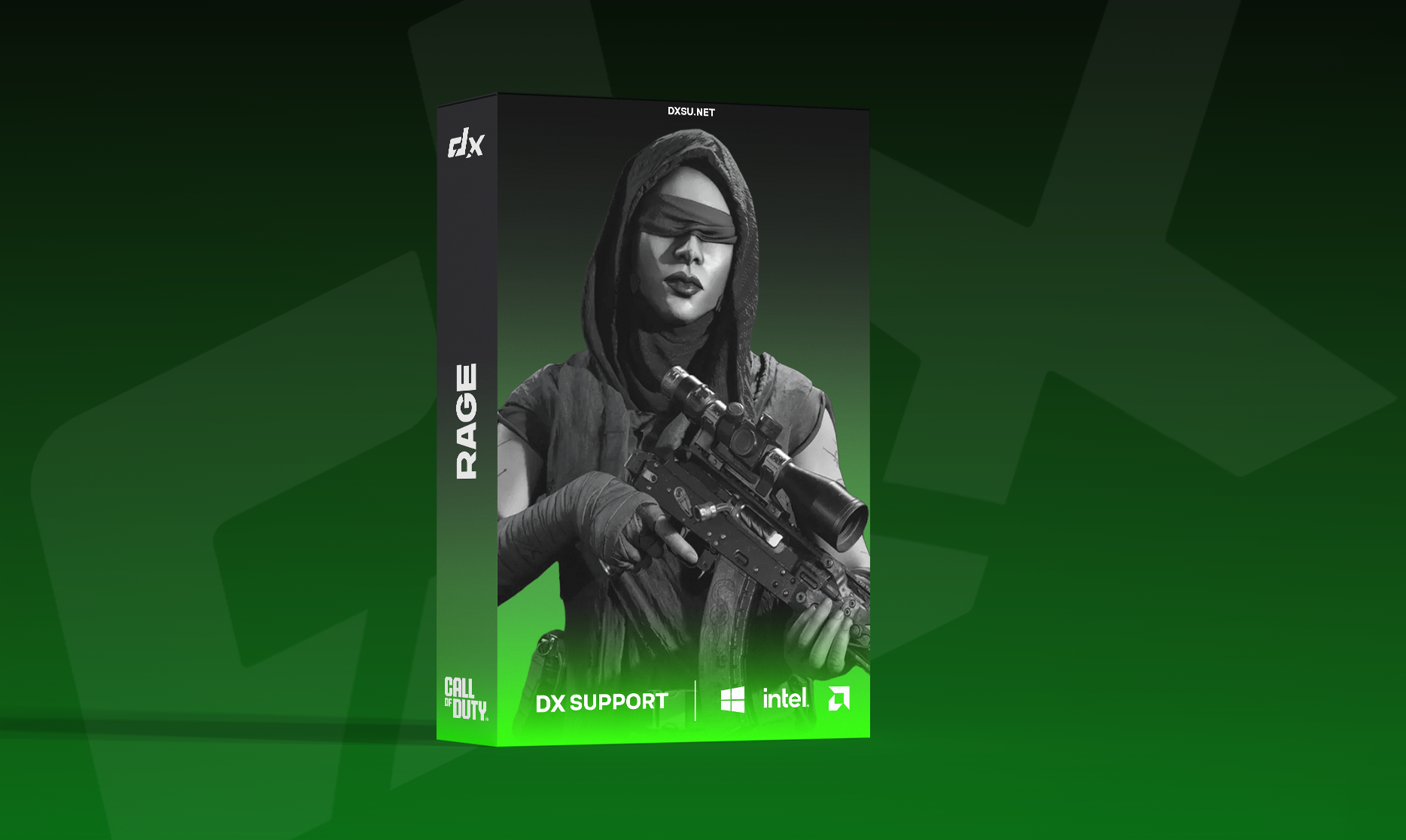 More information about "Rage 7 day  access"